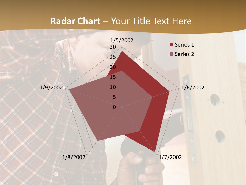Pyramid Usa Eiffel PowerPoint Template