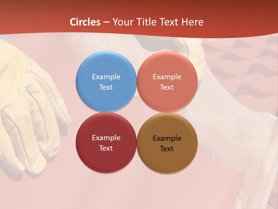 Craft Development Job PowerPoint Template