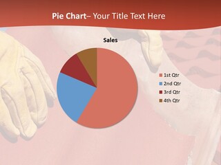 Craft Development Job PowerPoint Template