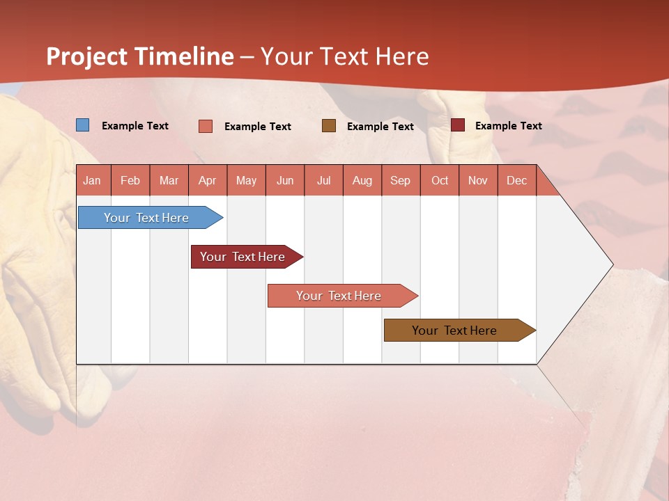 Craft Development Job PowerPoint Template