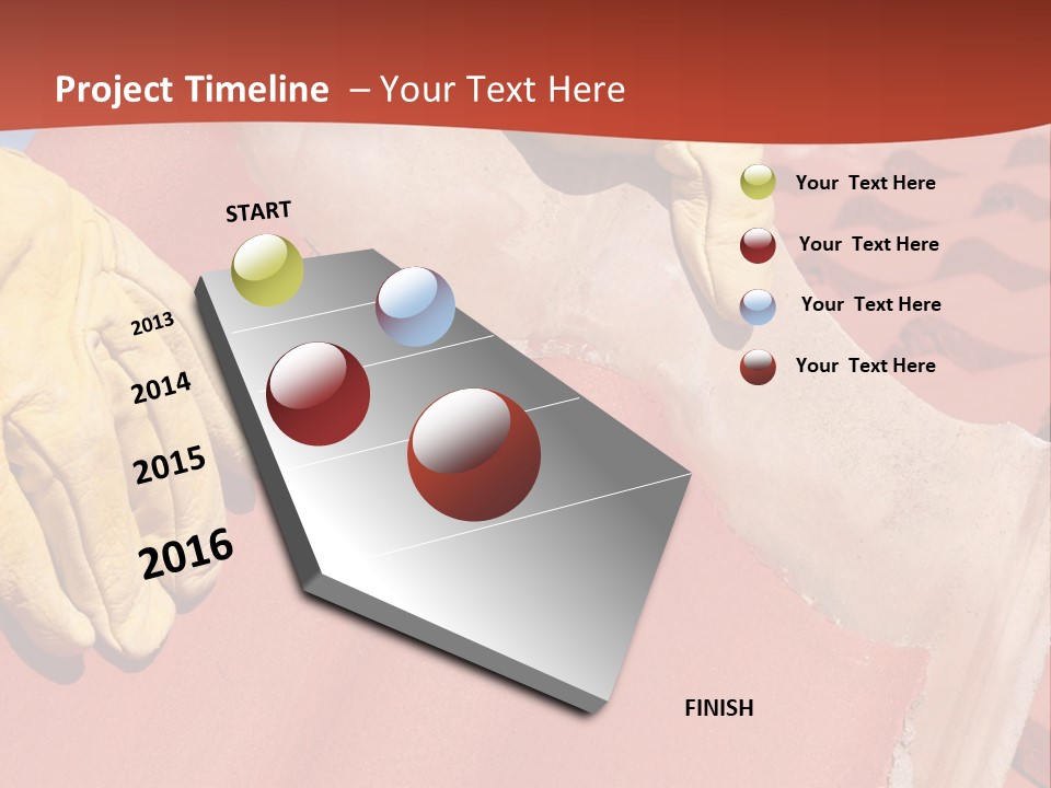 Craft Development Job PowerPoint Template