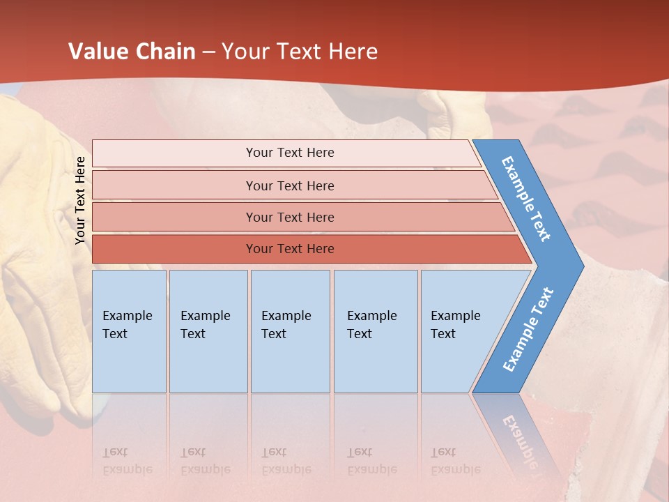 Craft Development Job PowerPoint Template