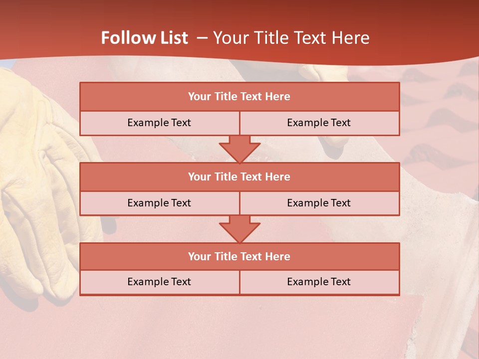 Craft Development Job PowerPoint Template