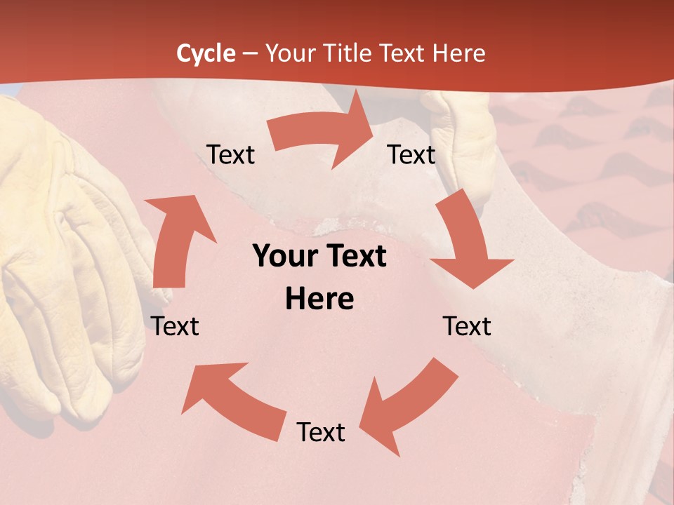Craft Development Job PowerPoint Template