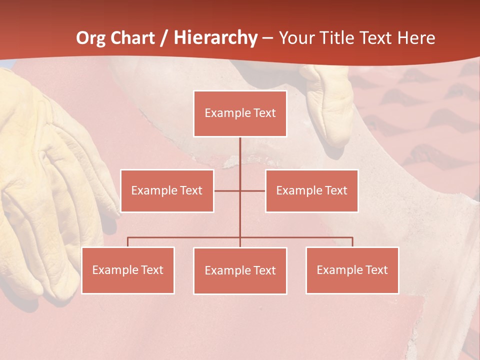 Craft Development Job PowerPoint Template