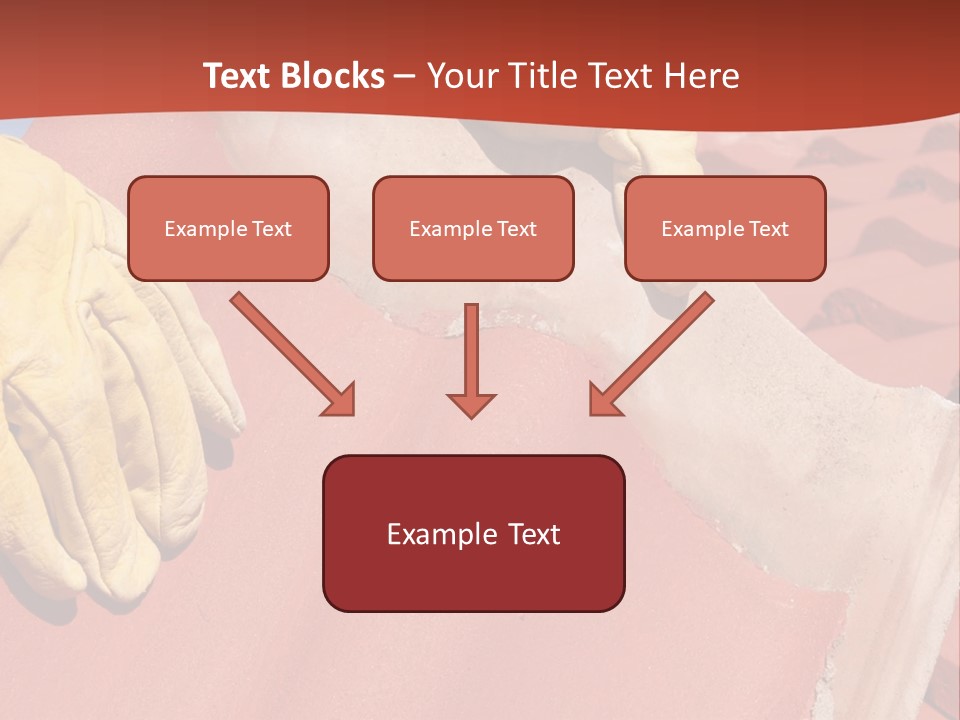 Craft Development Job PowerPoint Template
