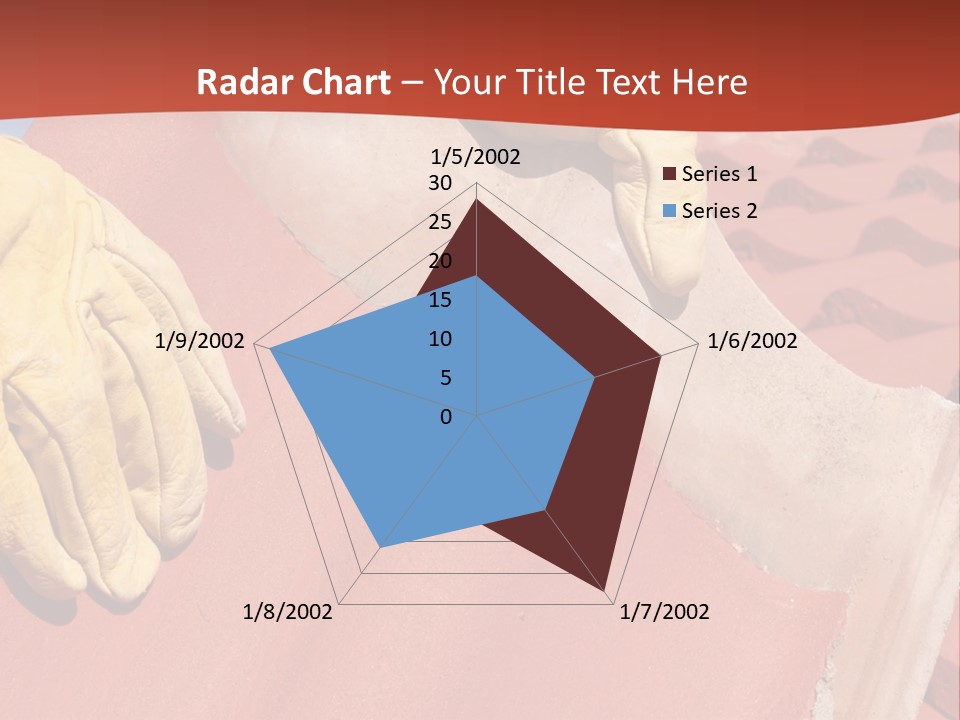 Craft Development Job PowerPoint Template