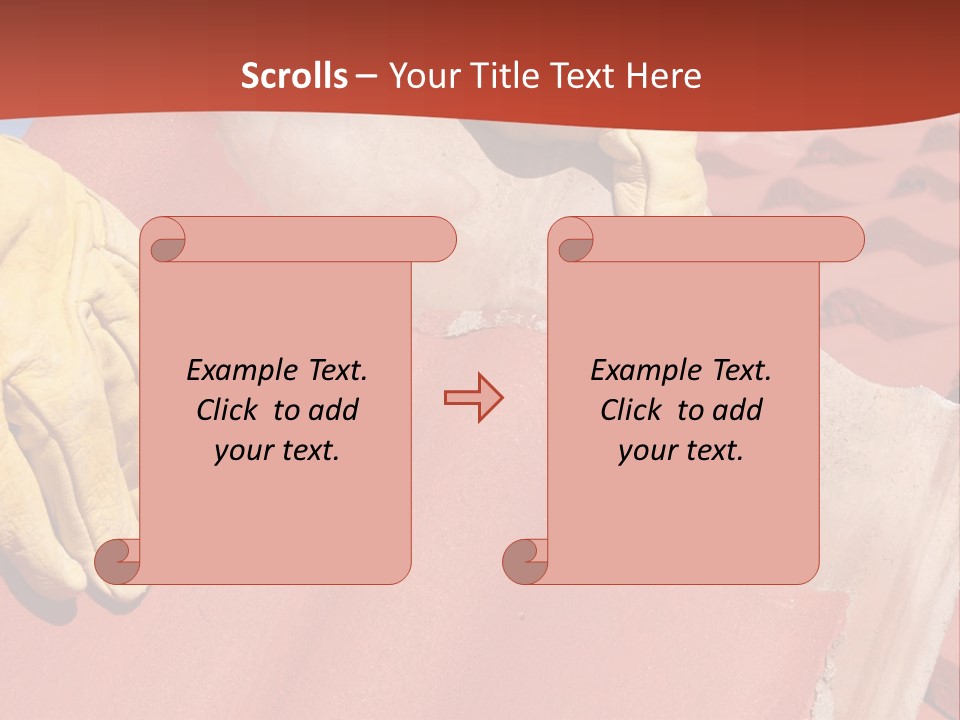 Craft Development Job PowerPoint Template