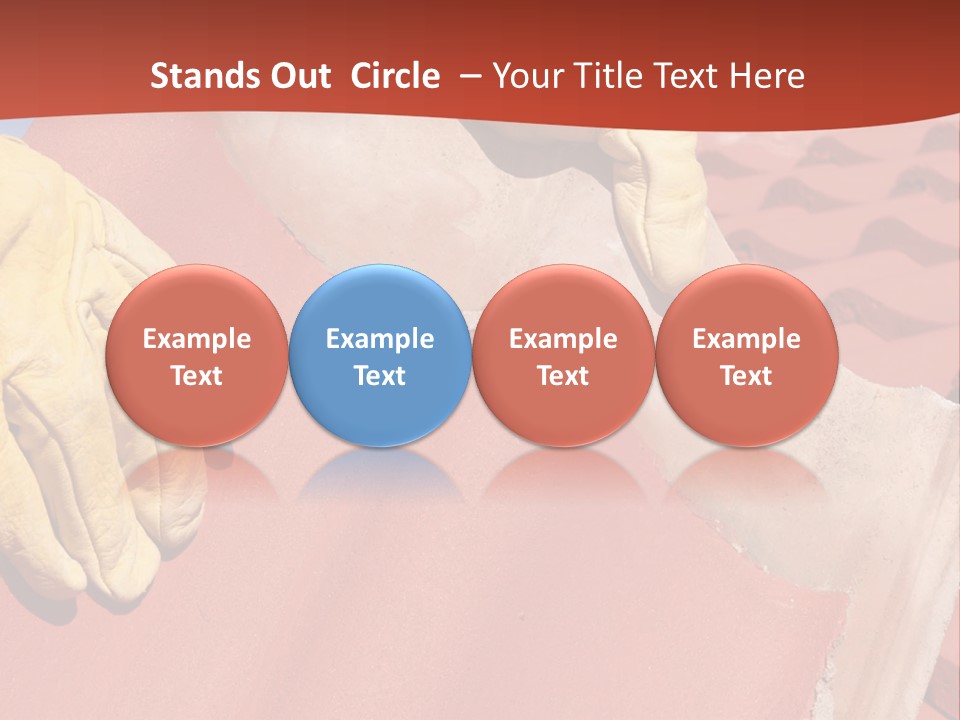 Craft Development Job PowerPoint Template