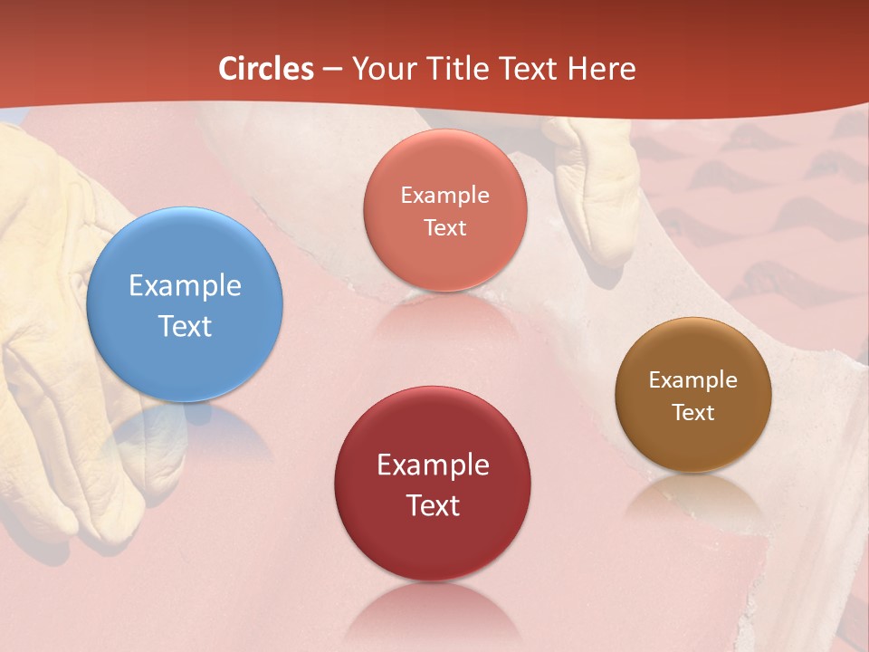 Craft Development Job PowerPoint Template