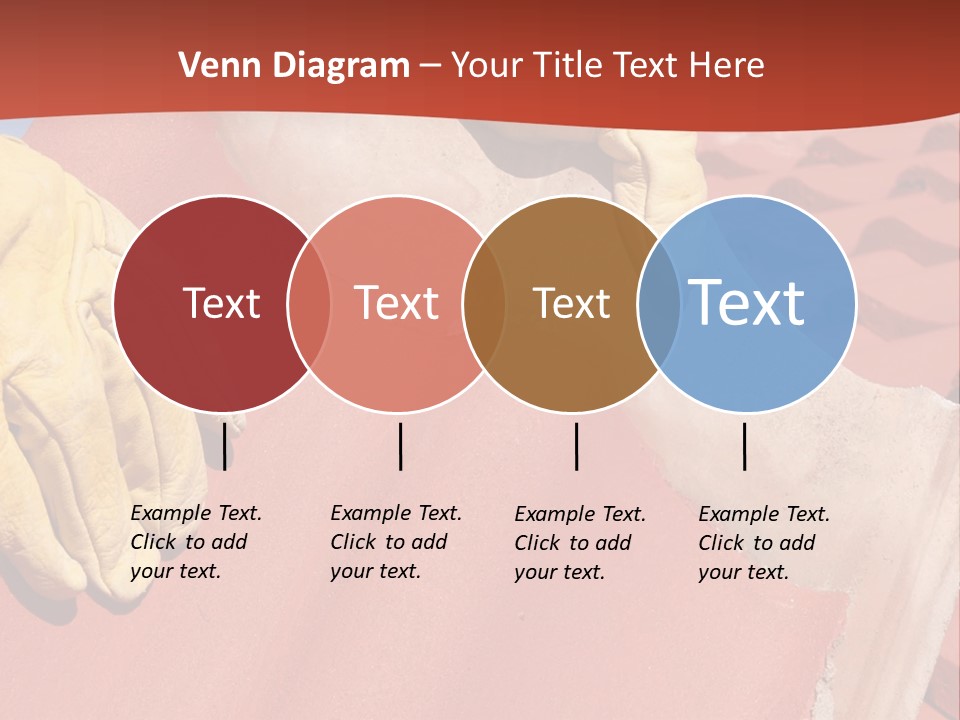 Craft Development Job PowerPoint Template