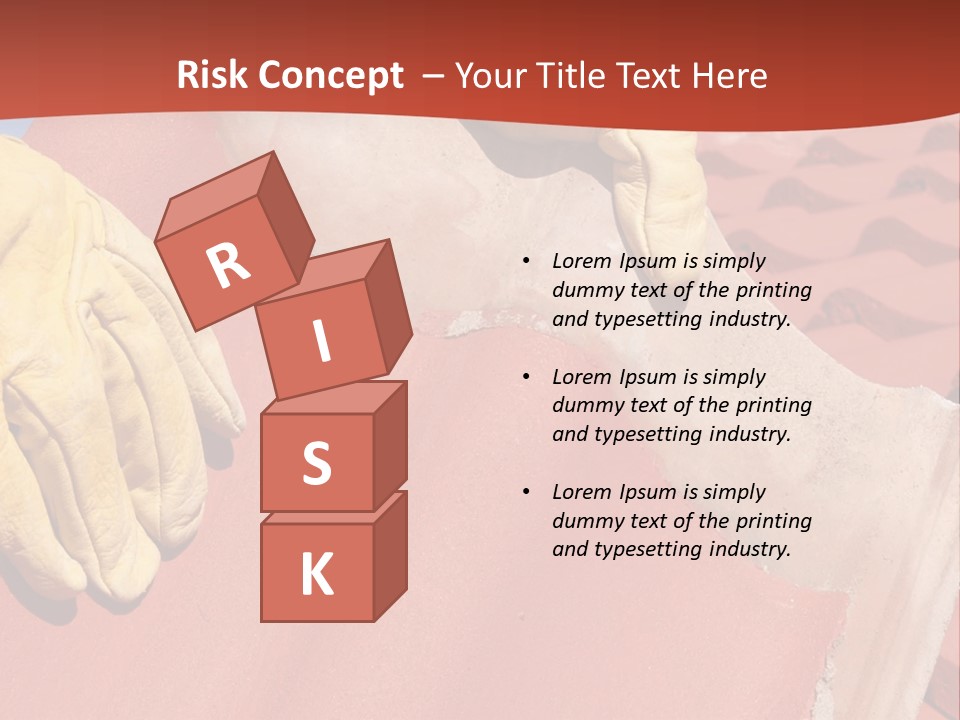 Craft Development Job PowerPoint Template