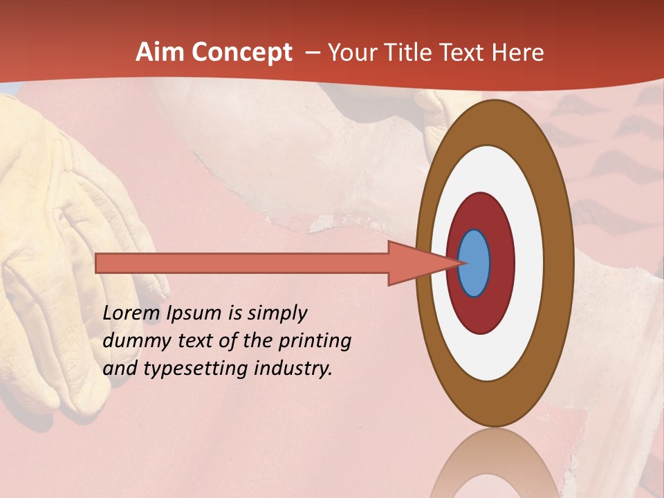 Craft Development Job PowerPoint Template