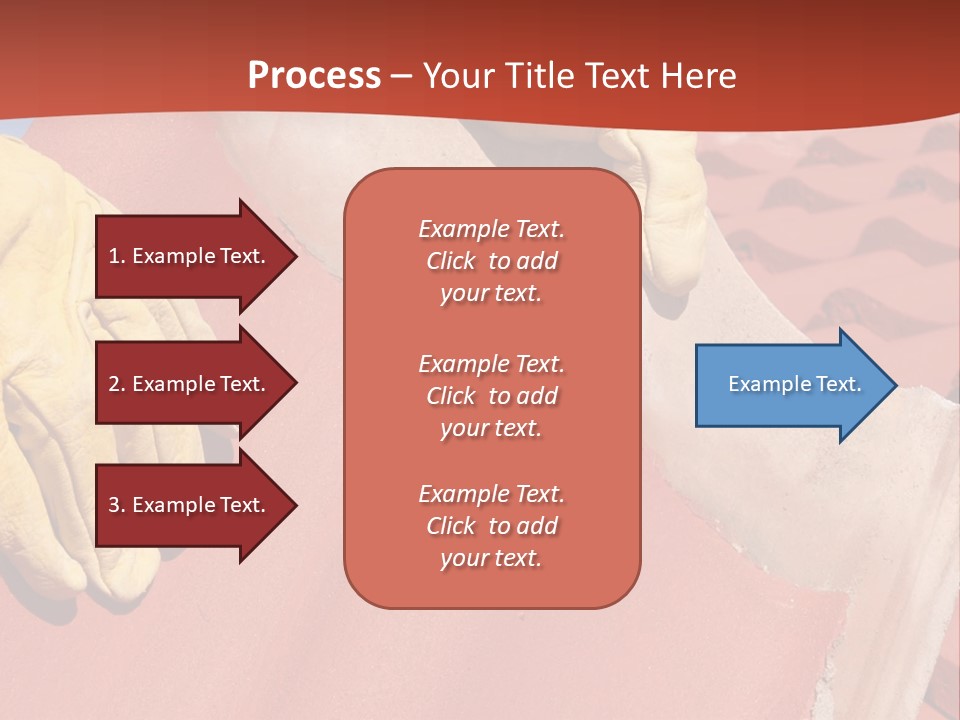 Craft Development Job PowerPoint Template