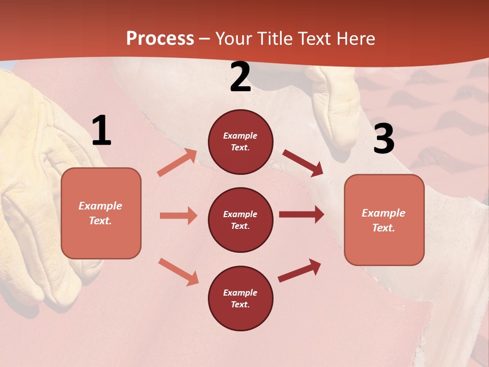 Craft Development Job PowerPoint Template
