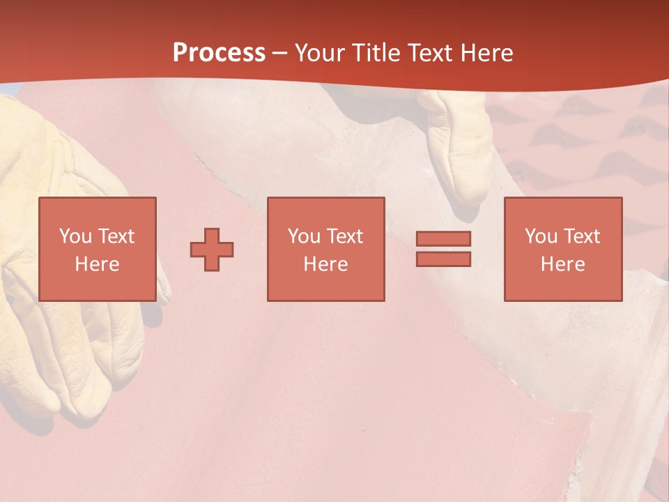 Craft Development Job PowerPoint Template