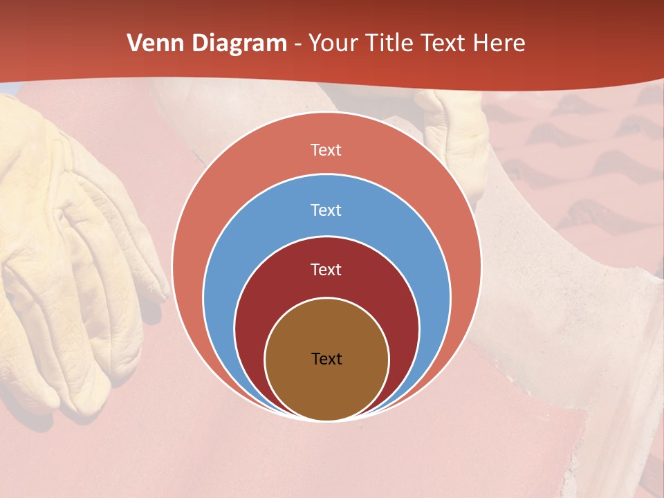 Craft Development Job PowerPoint Template
