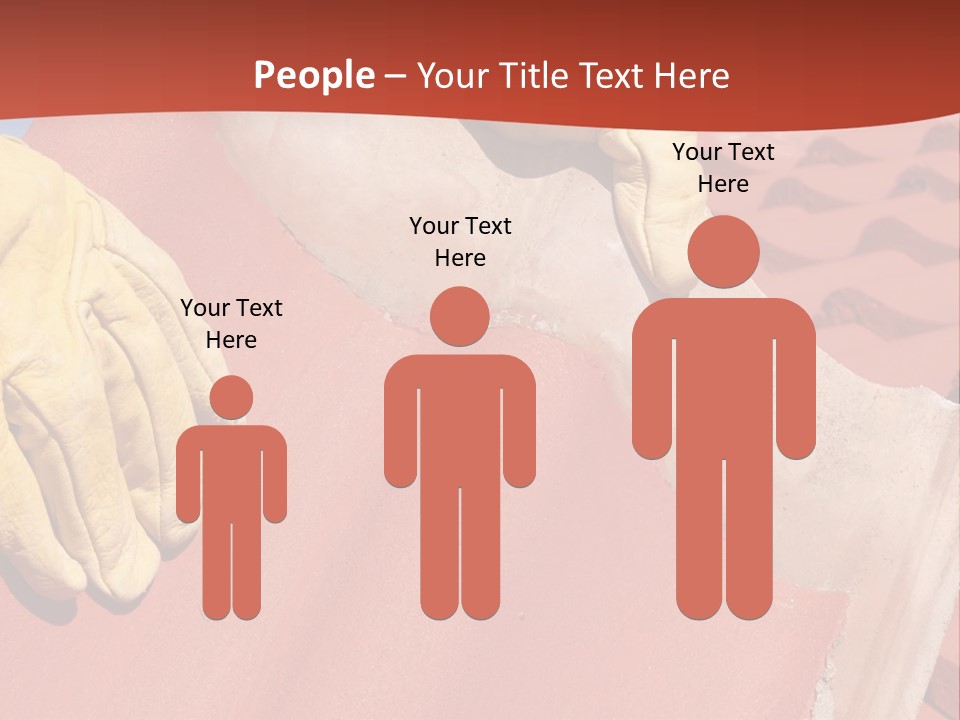 Craft Development Job PowerPoint Template