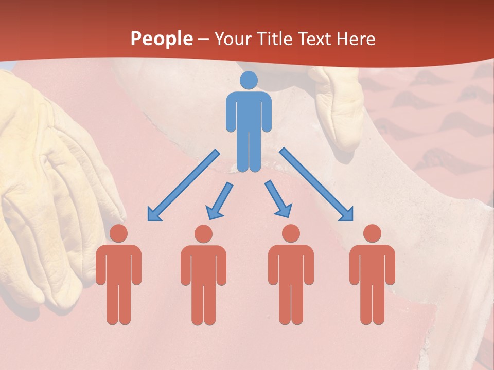 Craft Development Job PowerPoint Template