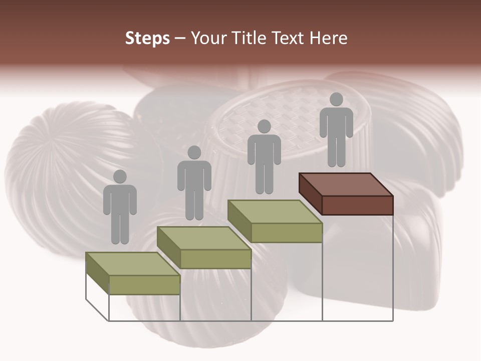 Confectionery Goods Junk PowerPoint Template