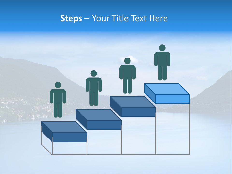 European Clouds Italy PowerPoint Template