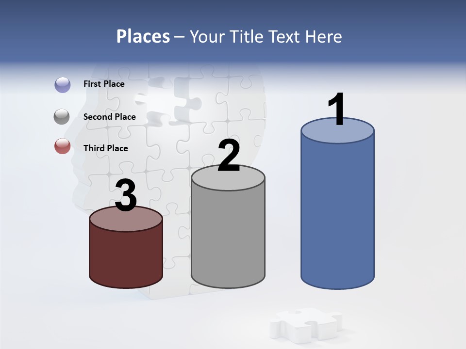 Missing Concept Innovation PowerPoint Template