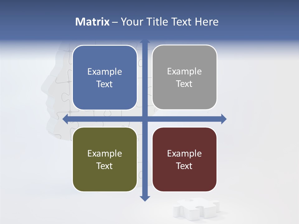 Missing Concept Innovation PowerPoint Template