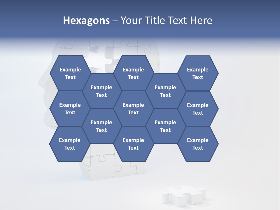 Missing Concept Innovation PowerPoint Template