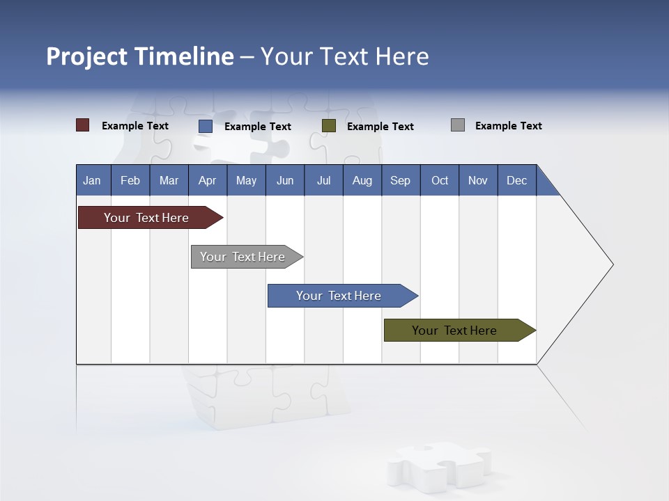 Missing Concept Innovation PowerPoint Template