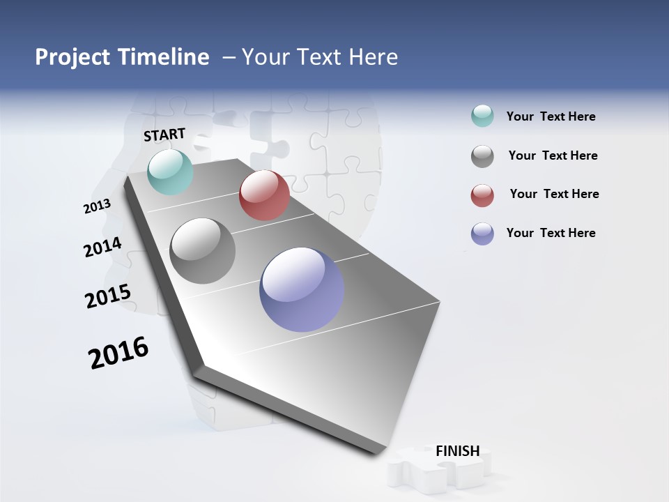 Missing Concept Innovation PowerPoint Template