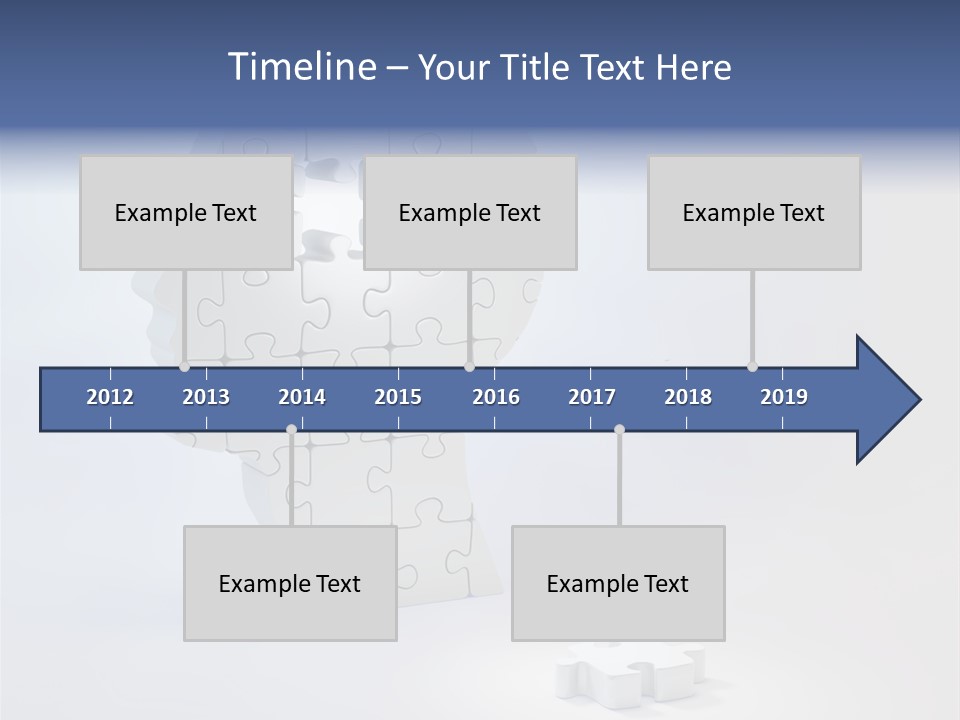 Missing Concept Innovation PowerPoint Template
