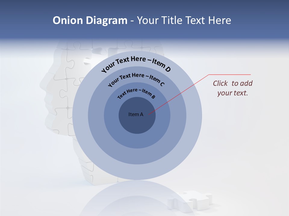 Missing Concept Innovation PowerPoint Template