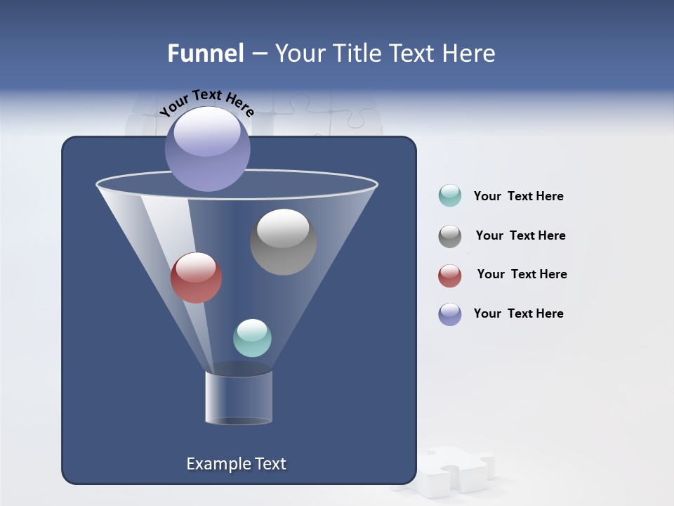 Missing Concept Innovation PowerPoint Template
