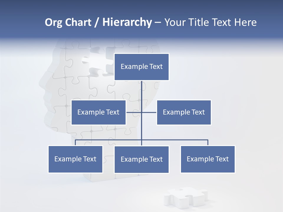 Missing Concept Innovation PowerPoint Template