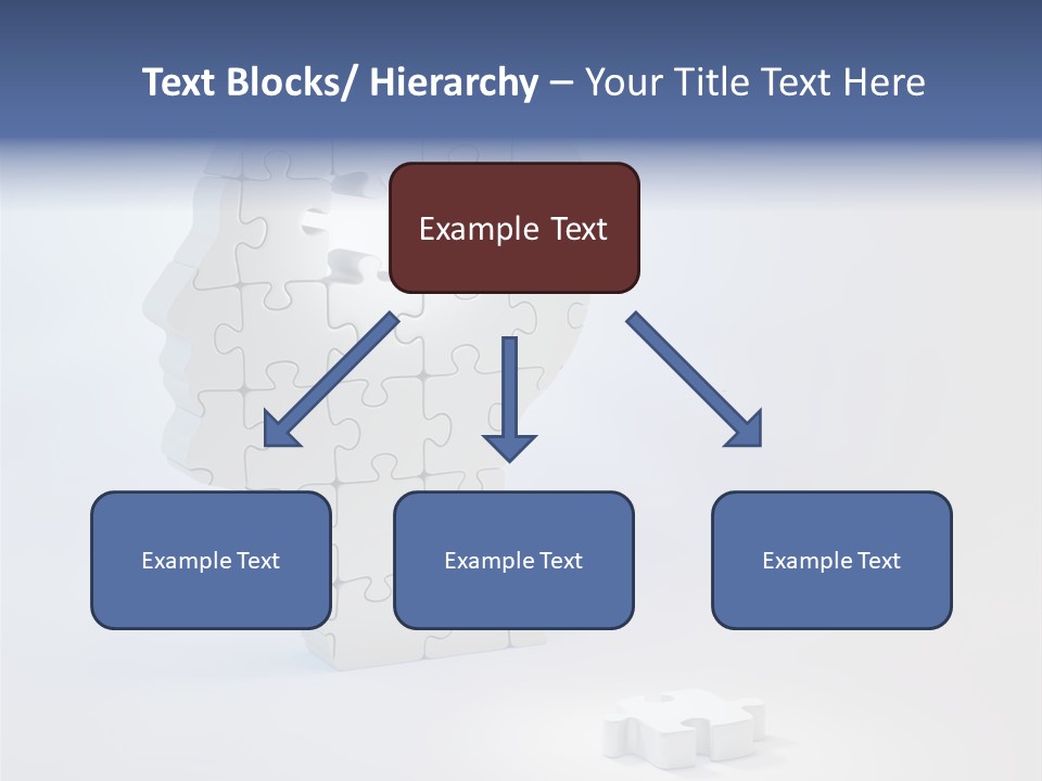 Missing Concept Innovation PowerPoint Template