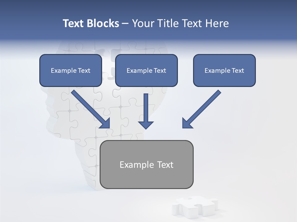 Missing Concept Innovation PowerPoint Template