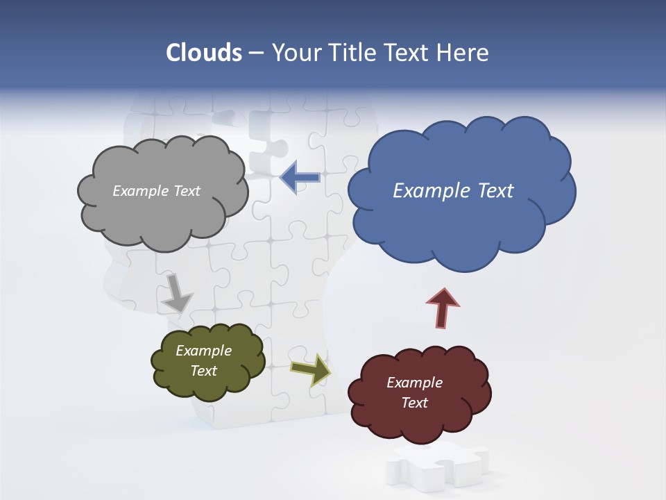 Missing Concept Innovation PowerPoint Template