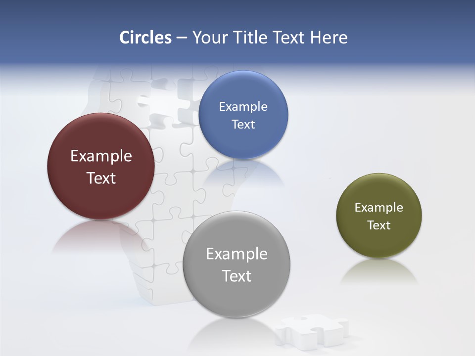Missing Concept Innovation PowerPoint Template