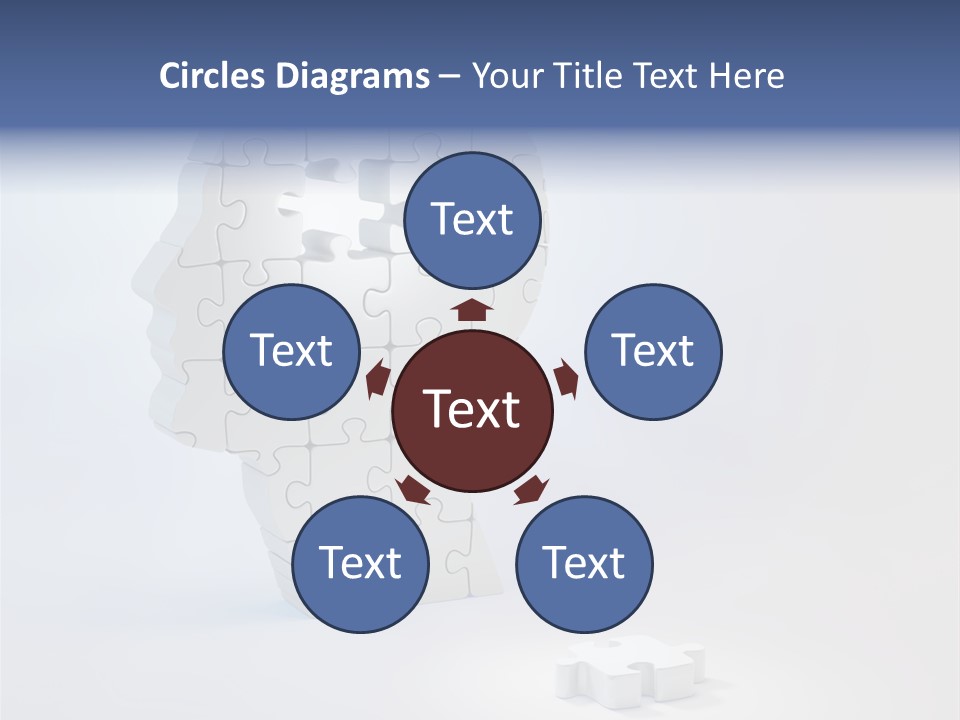 Missing Concept Innovation PowerPoint Template