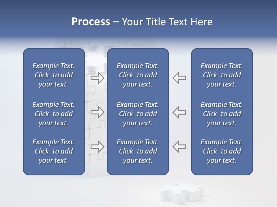 Missing Concept Innovation PowerPoint Template