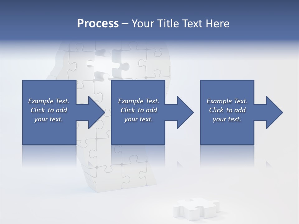 Missing Concept Innovation PowerPoint Template