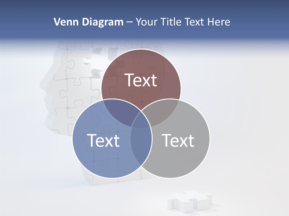 Missing Concept Innovation PowerPoint Template