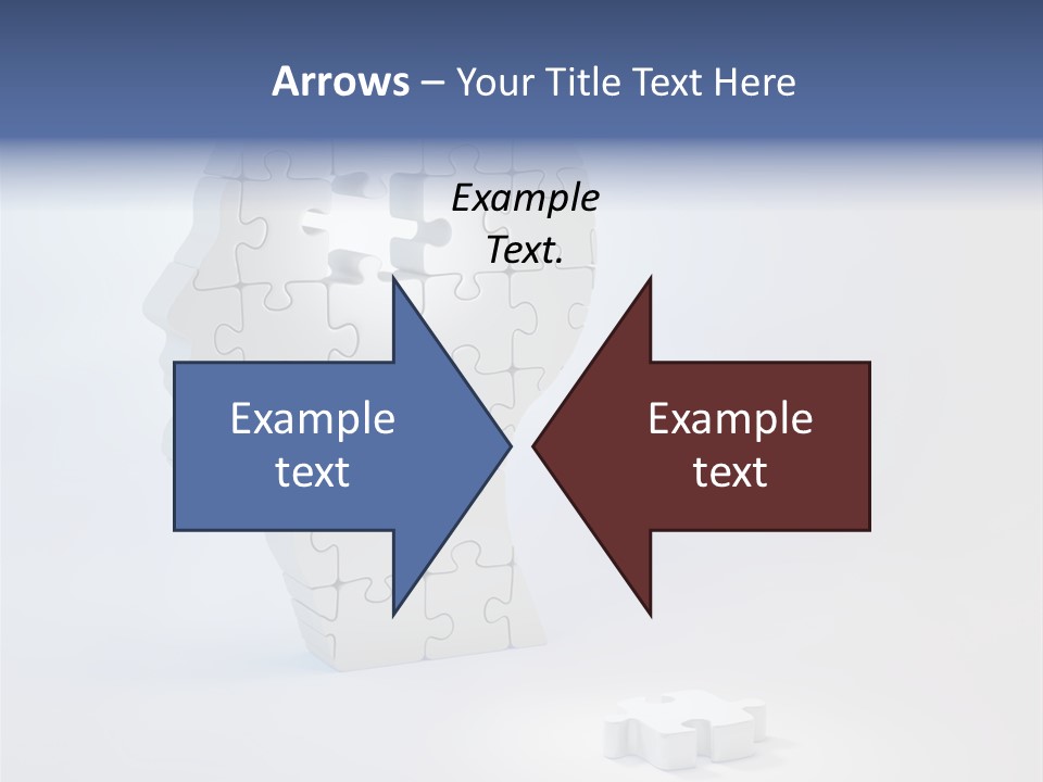 Missing Concept Innovation PowerPoint Template