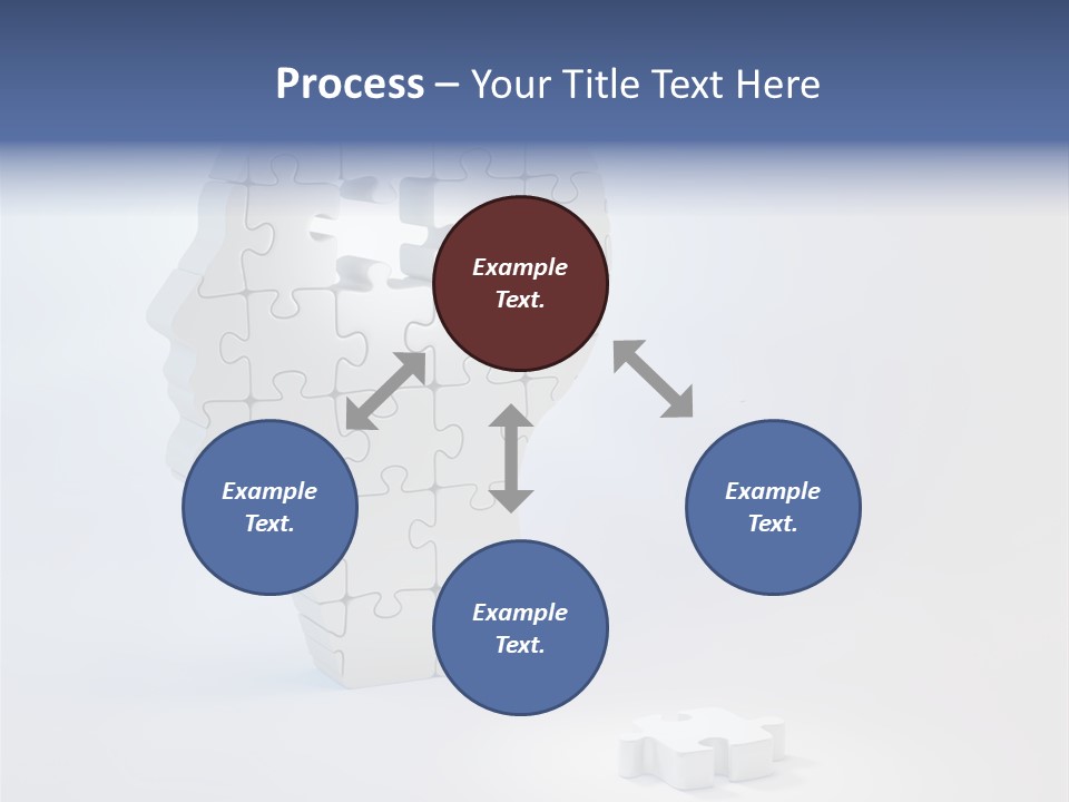 Missing Concept Innovation PowerPoint Template
