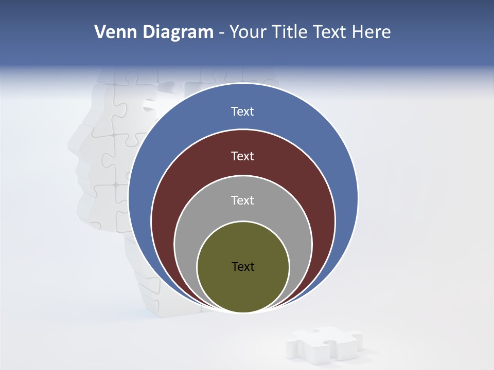Missing Concept Innovation PowerPoint Template