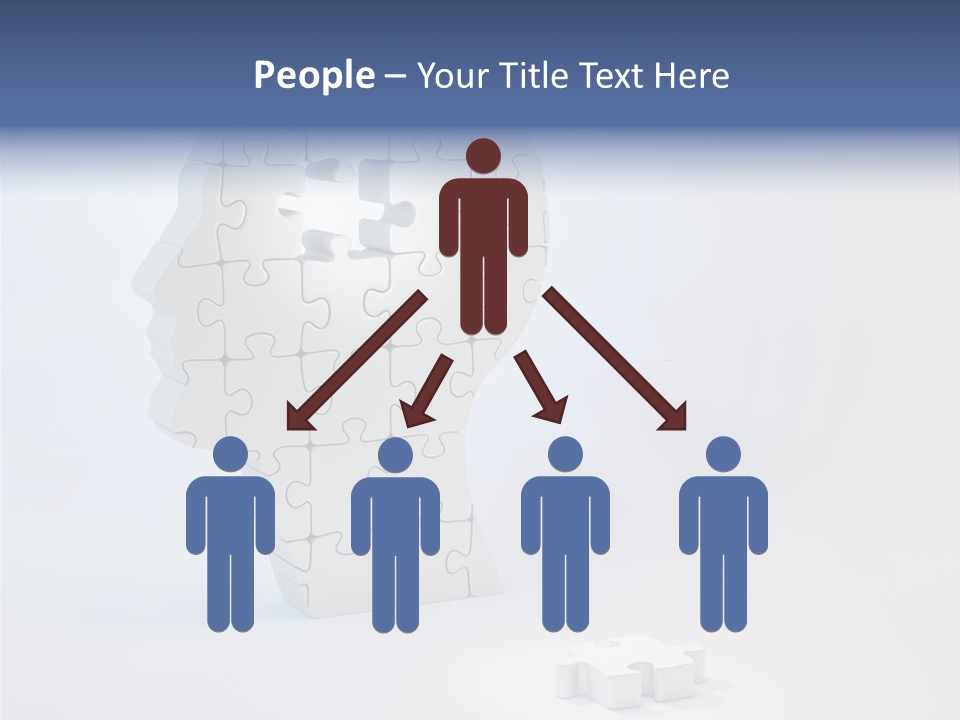 Missing Concept Innovation PowerPoint Template