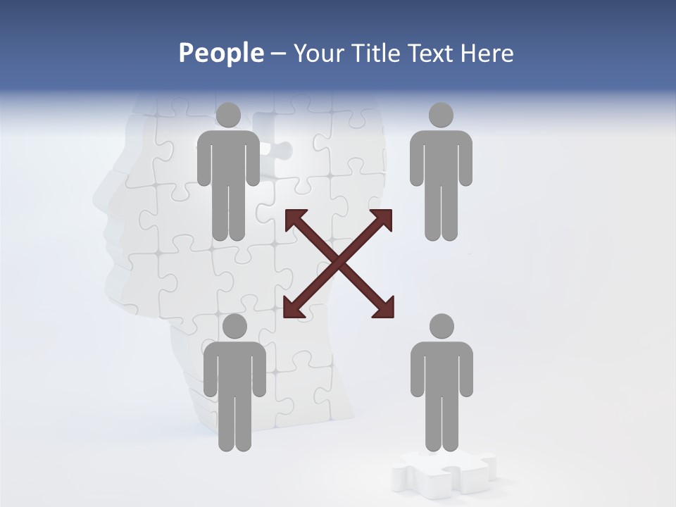 Missing Concept Innovation PowerPoint Template