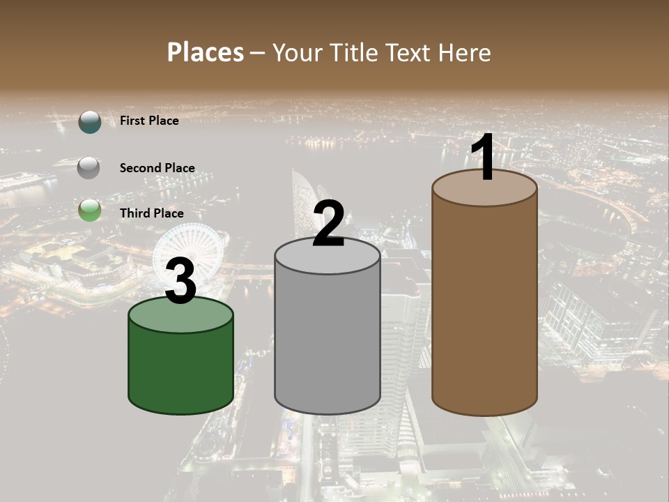 Tokyo Automobiles Windows PowerPoint Template