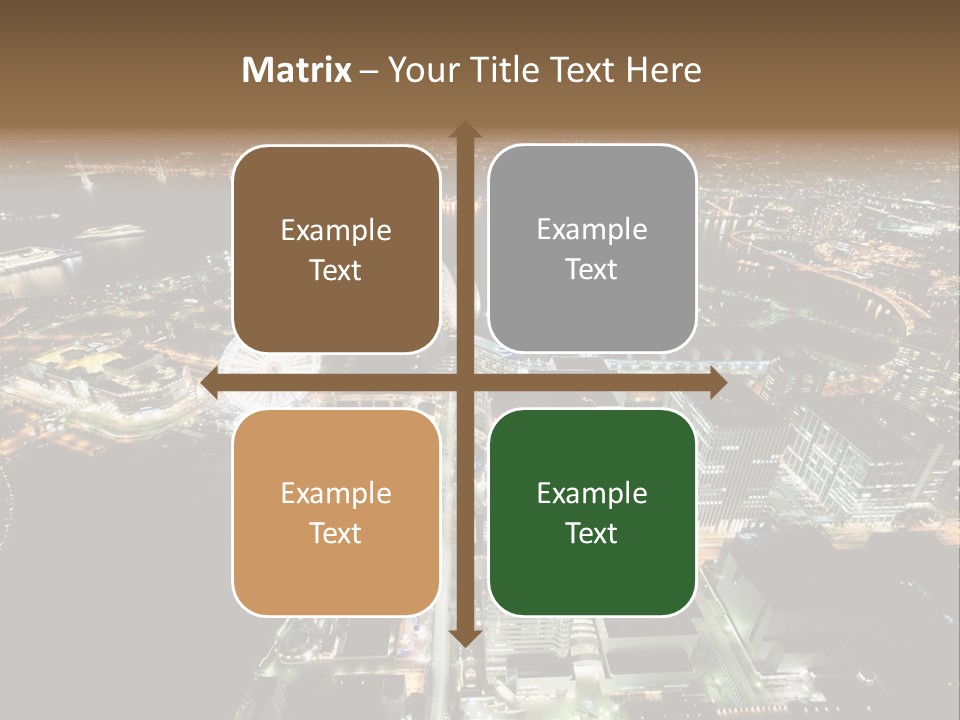 Tokyo Automobiles Windows PowerPoint Template