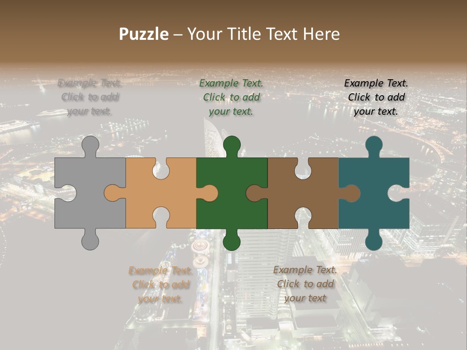 Tokyo Automobiles Windows PowerPoint Template